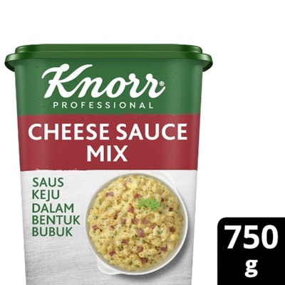 Knorr Saus Keju 750gr